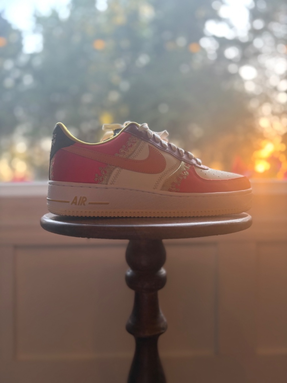Nike Air Force 1 "Little Accra" - Picture 6 of 7